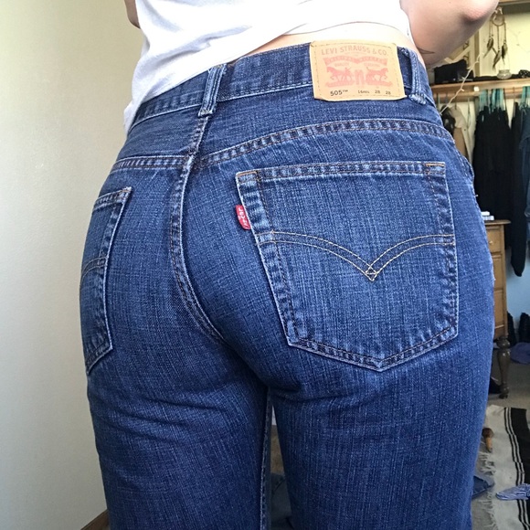 Levi's Denim - Vintage Levi jeans